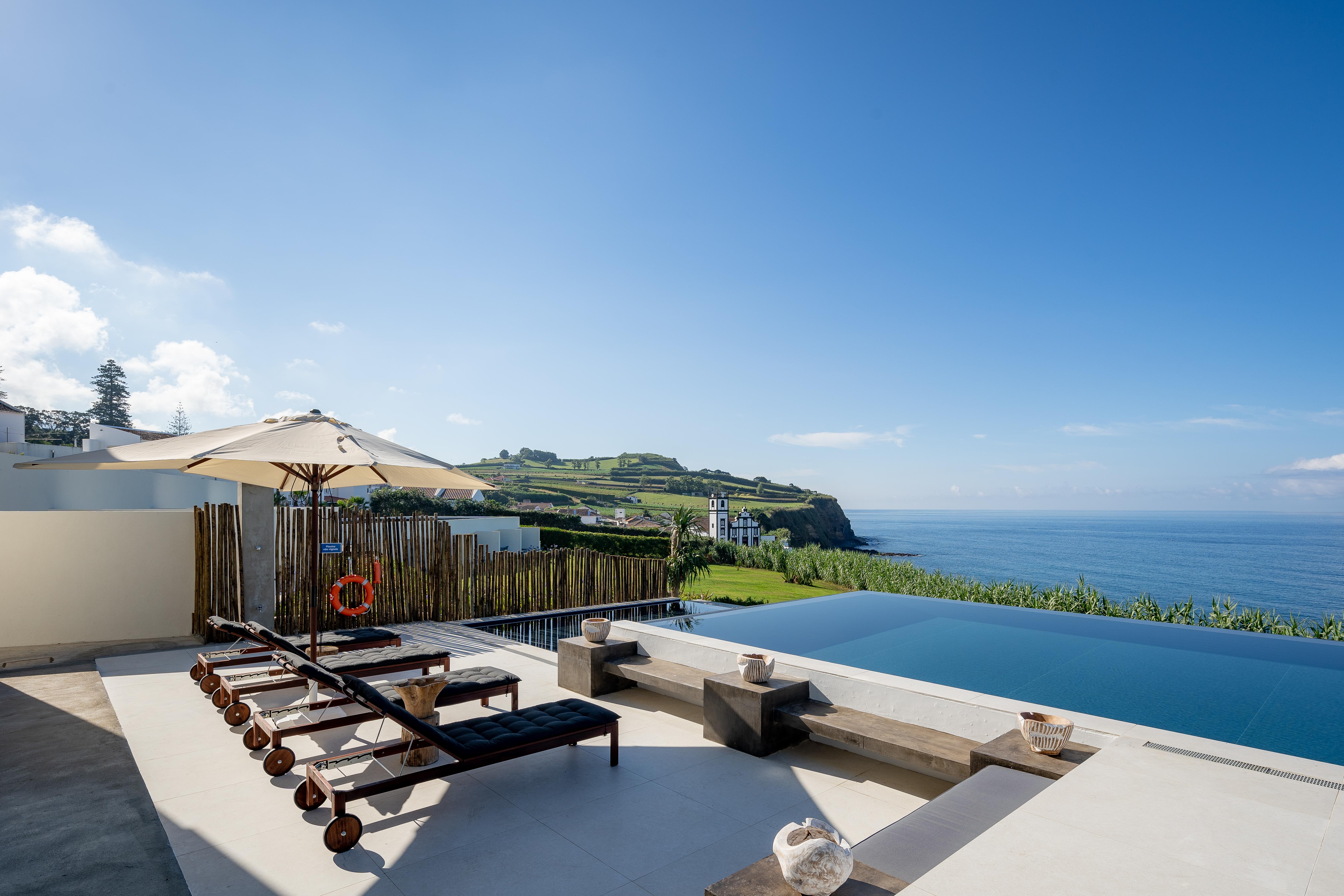 Sul Villas & Spa - Azores 拉戈阿 外观 照片