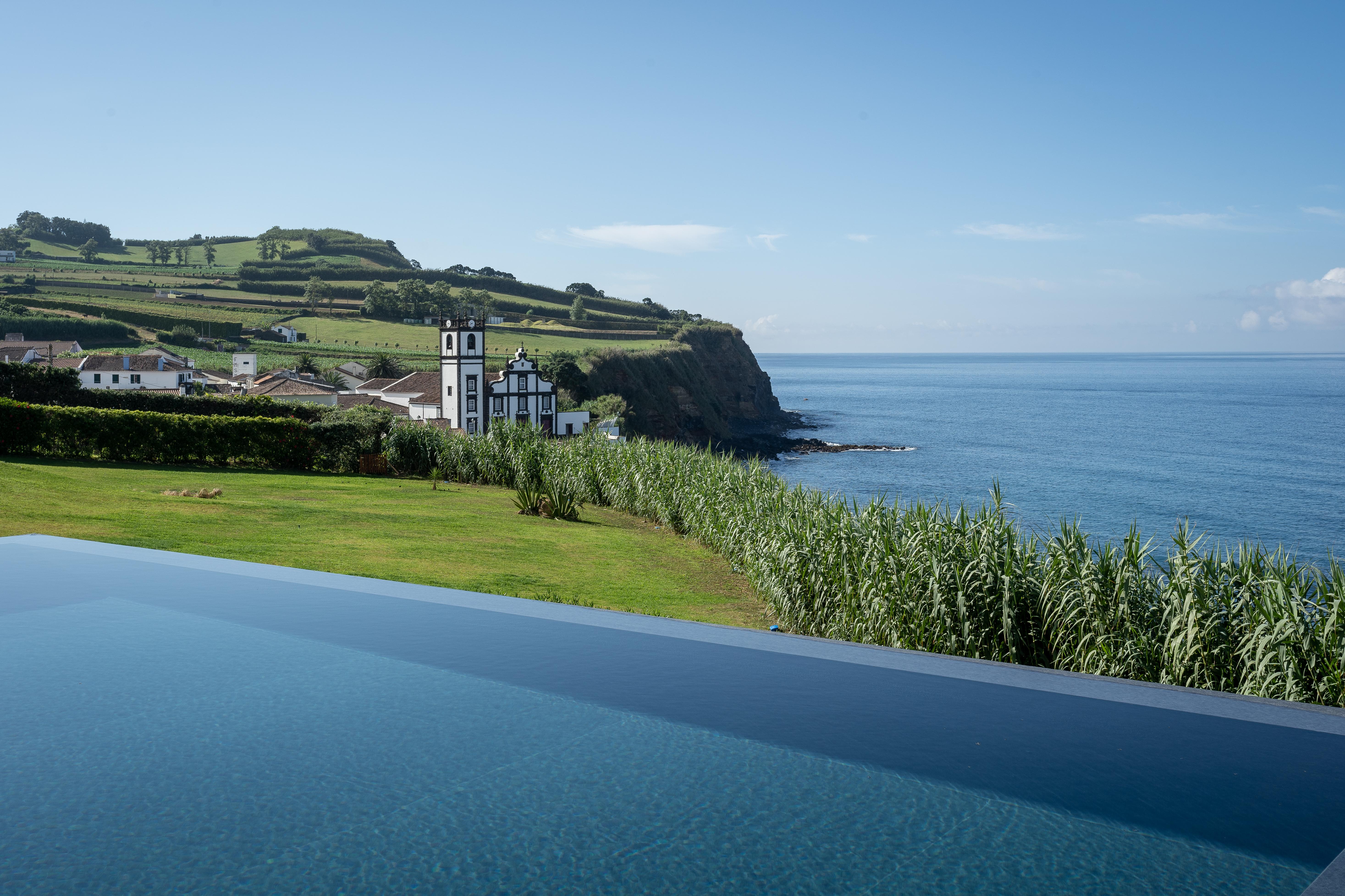 Sul Villas & Spa - Azores 拉戈阿 外观 照片