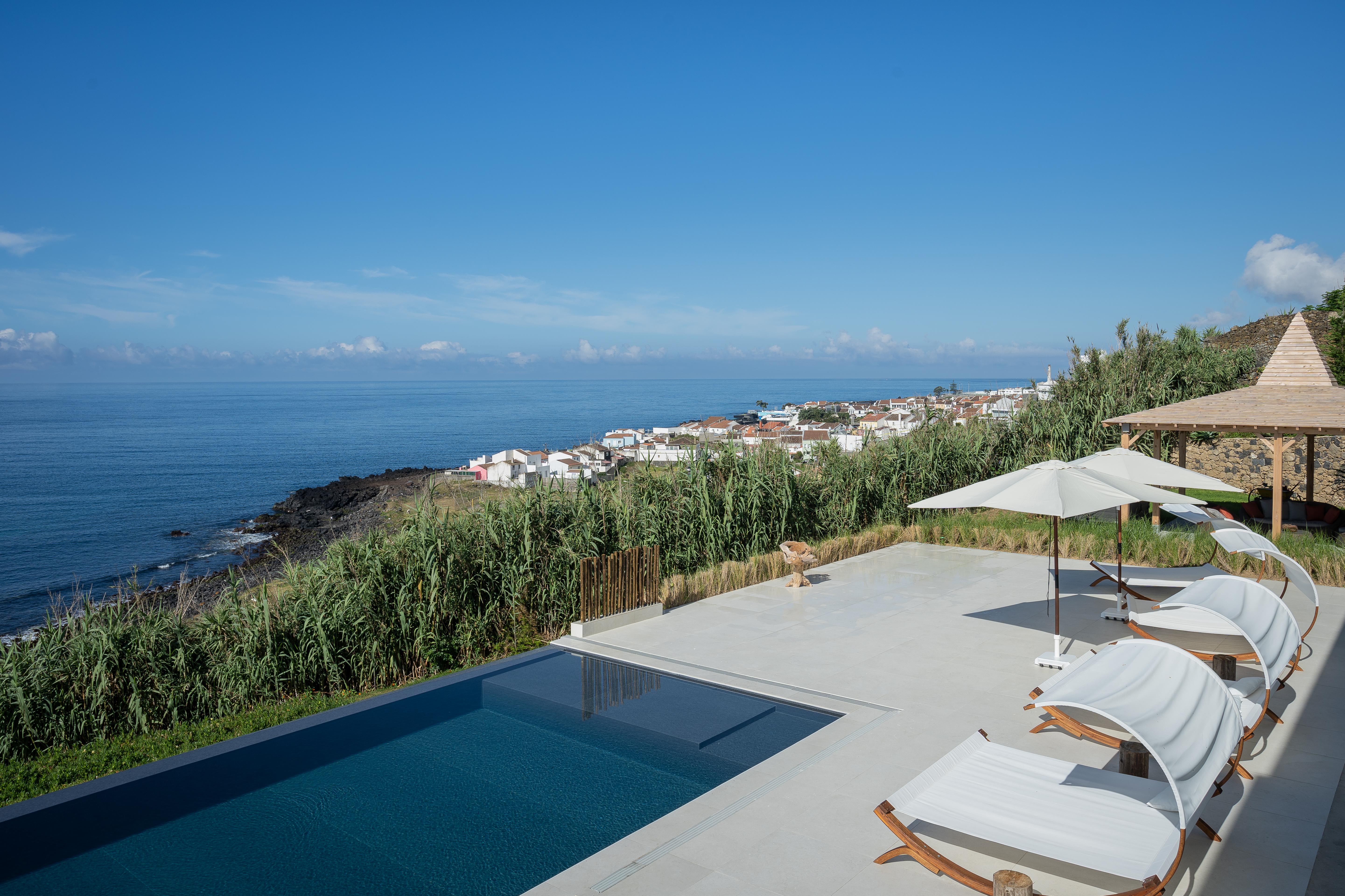 Sul Villas & Spa - Azores 拉戈阿 外观 照片